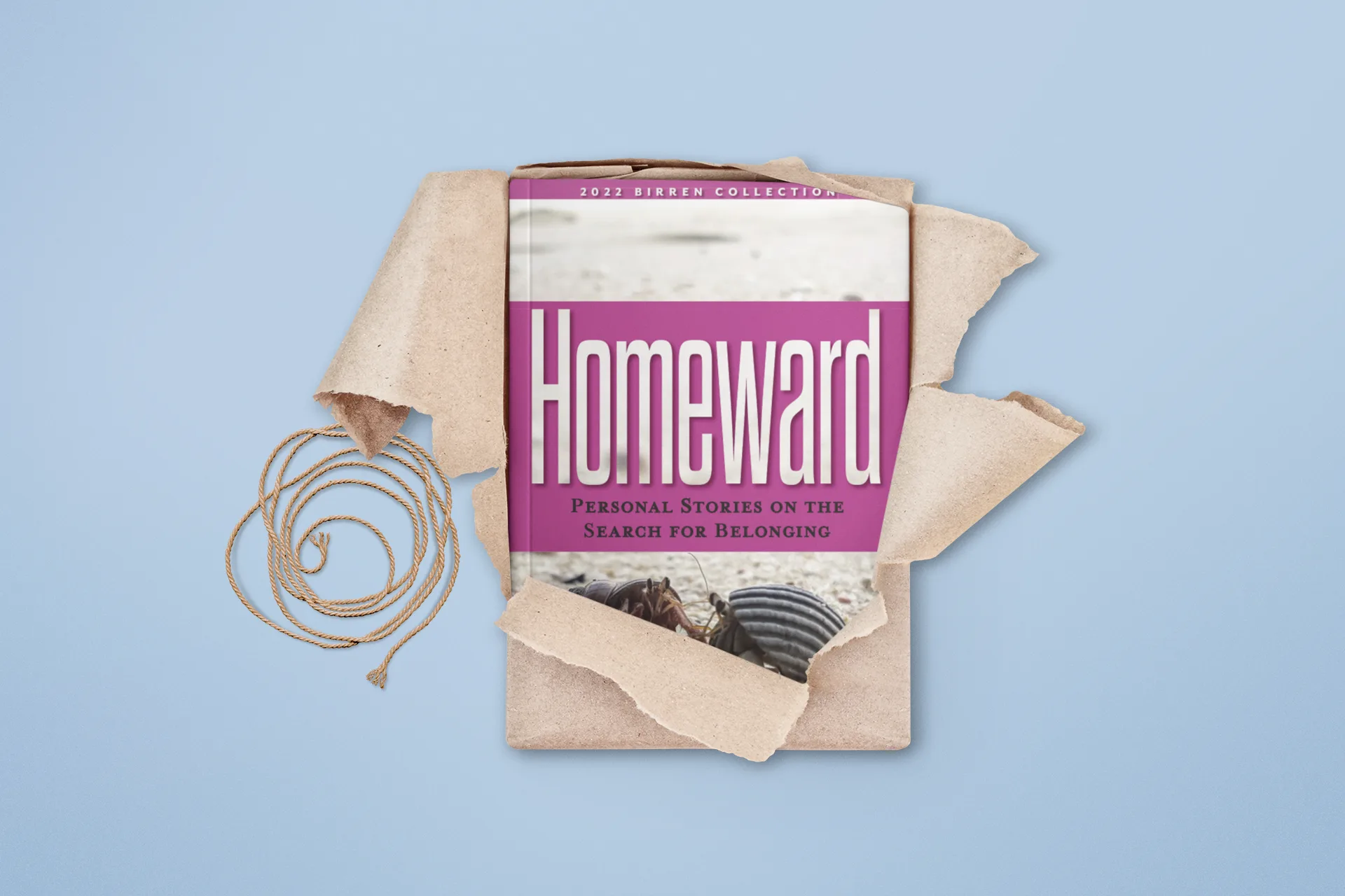 minimal-book-mockup-featuring-a-brown-paper-wrapping-303-el